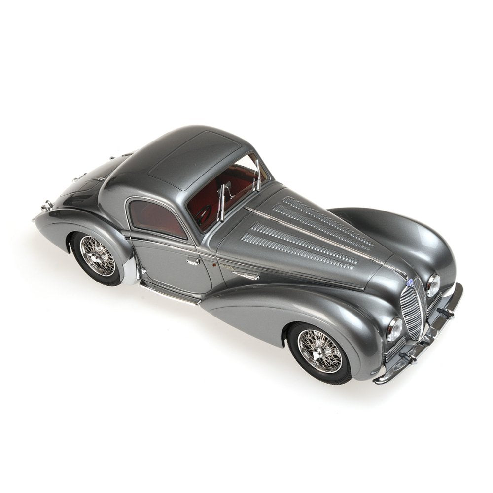 Delahaye Type 145 V-12 Coupe 1937