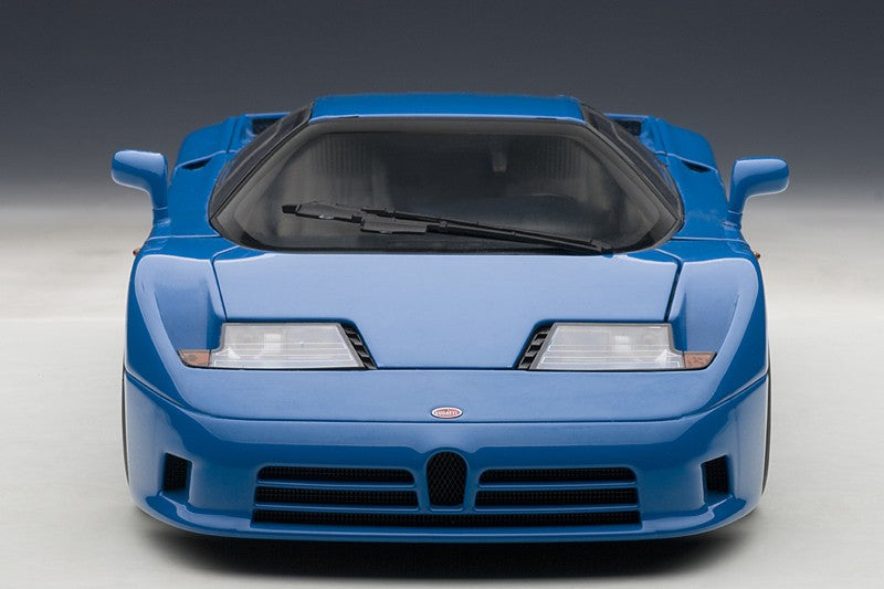 Bugatti EB110 GT 1991, blau