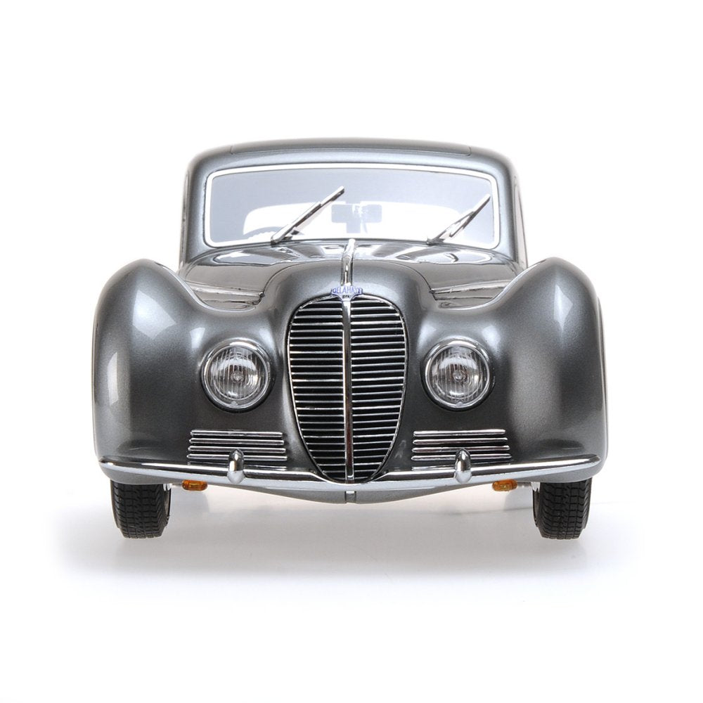 Delahaye Type 145 V-12 Coupe 1937