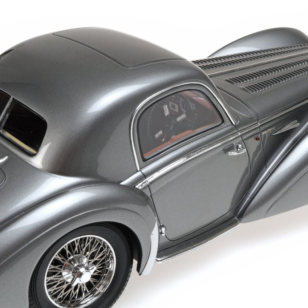 Delahaye Type 145 V-12 Coupe 1937