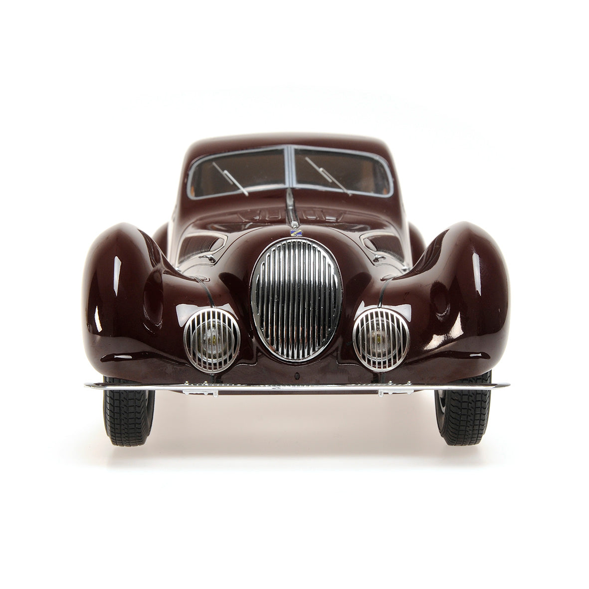 Talbot Lago T150-C-SS 1937, dark red