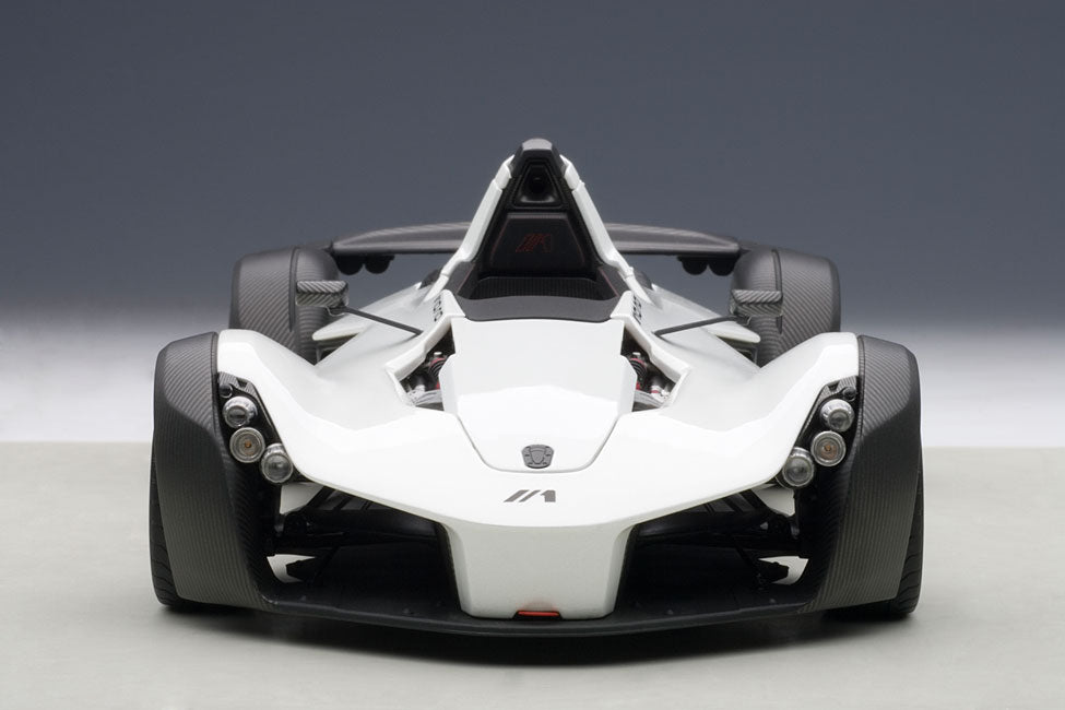 BAC Mono (Metallic White) 2011