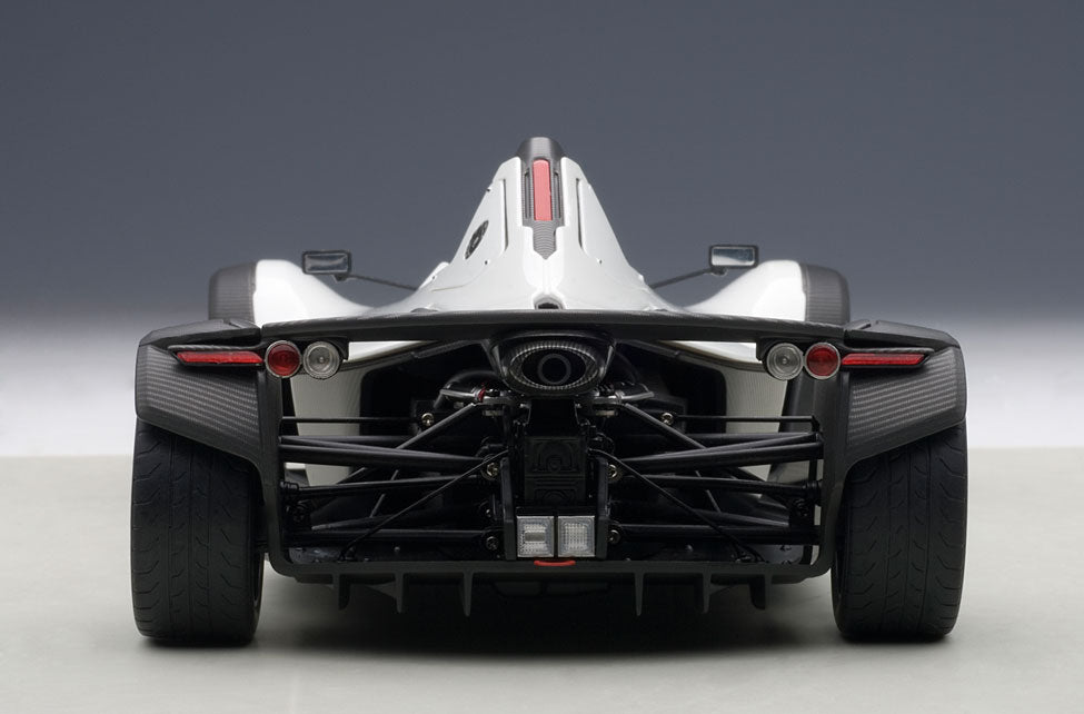 BAC Mono (Metallic White) 2011