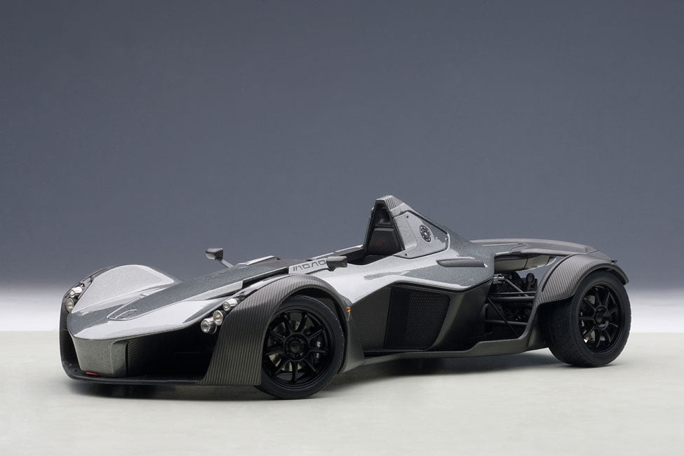 BAC Mono (Gunmetal Grey) 2011