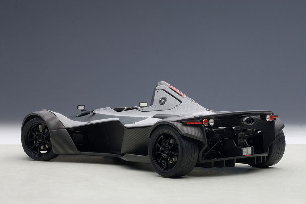 BAC Mono (Gunmetal Grey) 2011