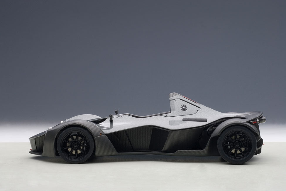 BAC Mono (Gunmetal Grey) 2011