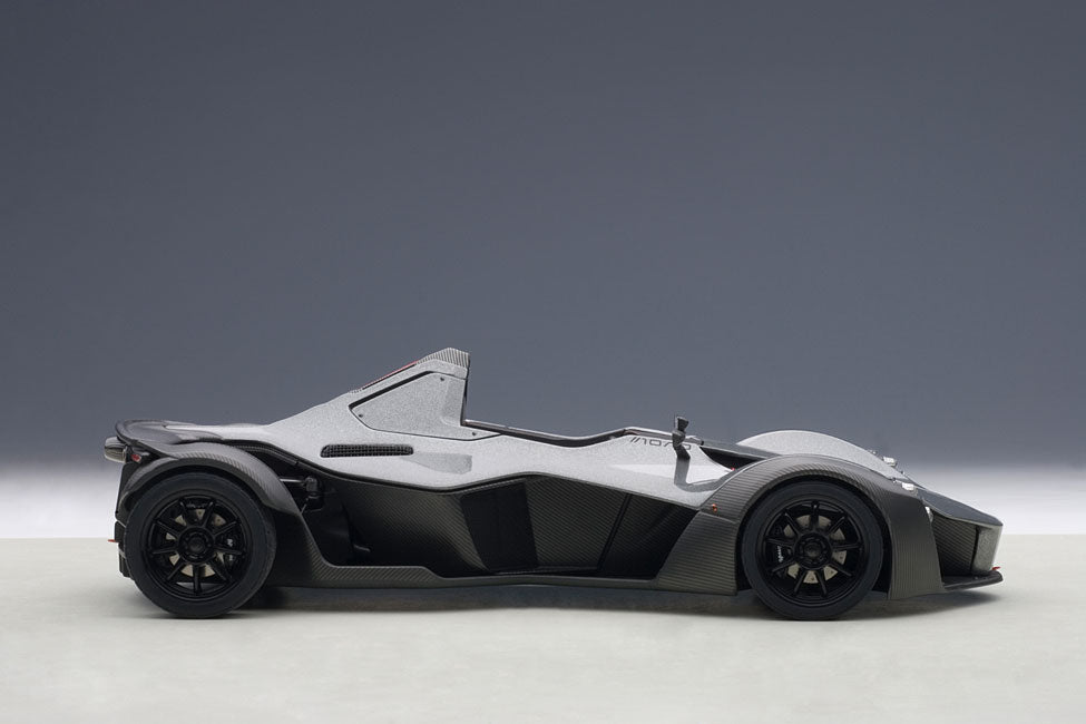 BAC Mono (Gunmetal Grey) 2011