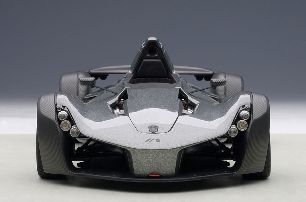 BAC Mono (Gunmetal Grey) 2011