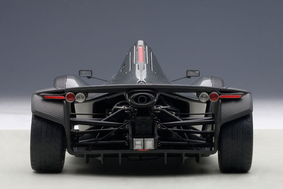 BAC Mono (Gunmetal Grey) 2011