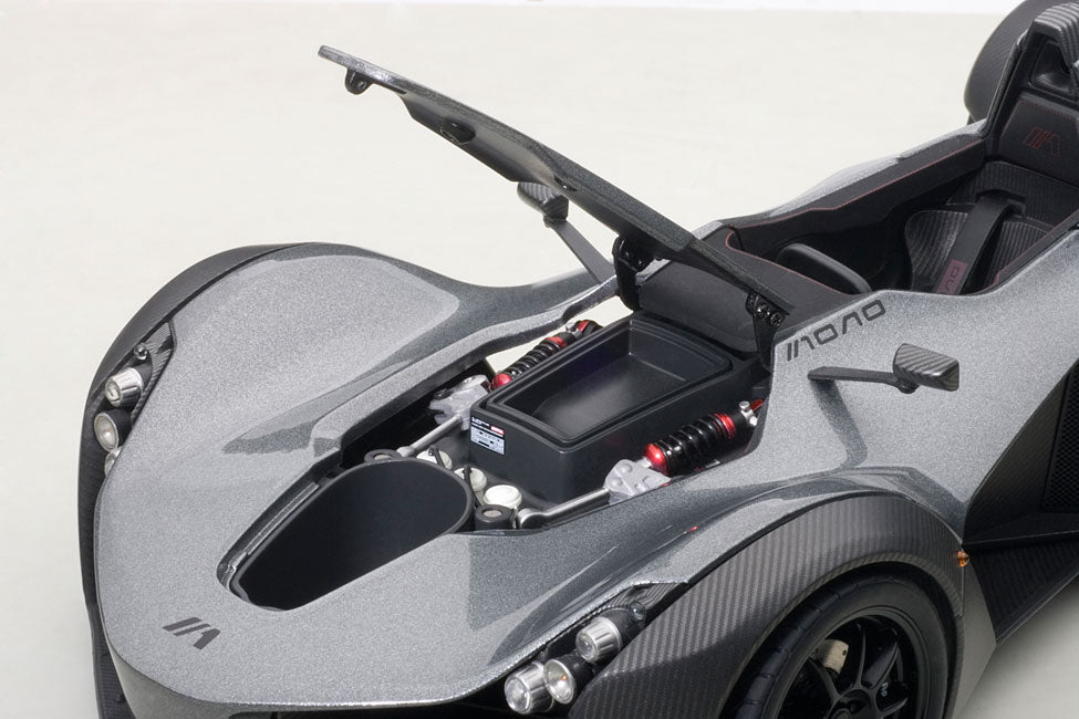 BAC Mono (Gunmetal Grey) 2011