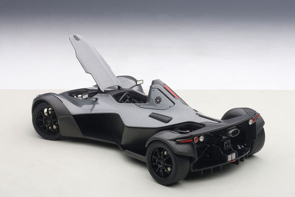 BAC Mono (Gunmetal Grey) 2011