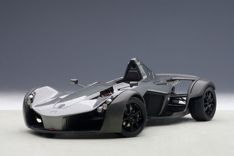 BAC Mono (Gunmetal Grey) 2011