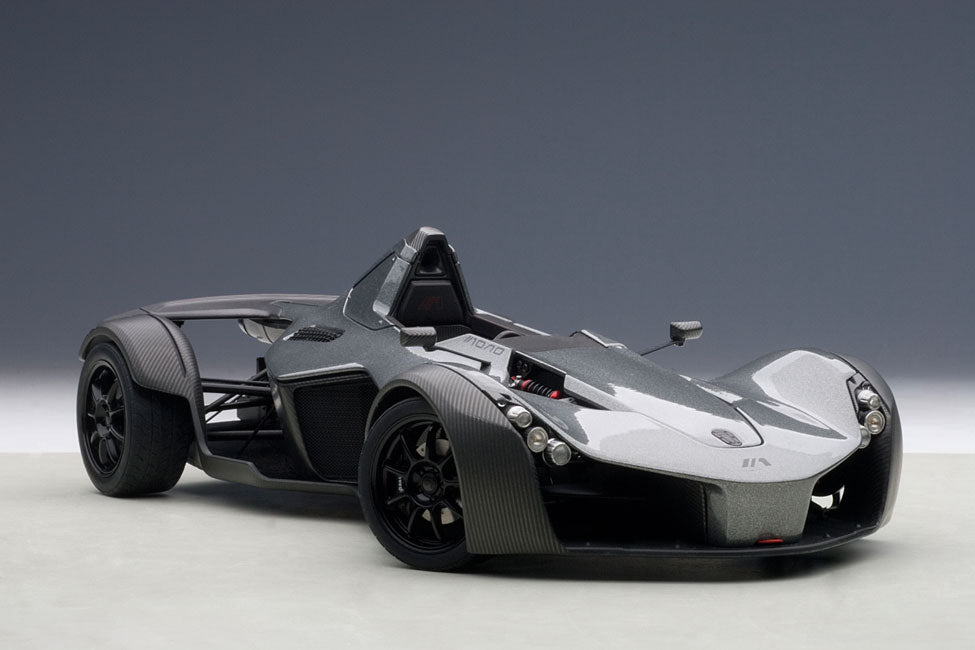 BAC Mono (Gunmetal Grey) 2011