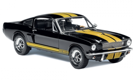 Shelby Mustang GT 350H 1966