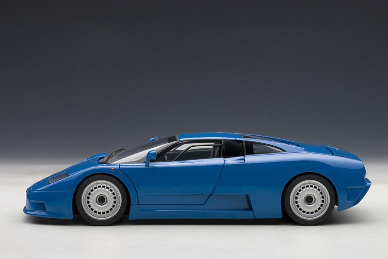 Bugatti EB110 GT 1991, blau