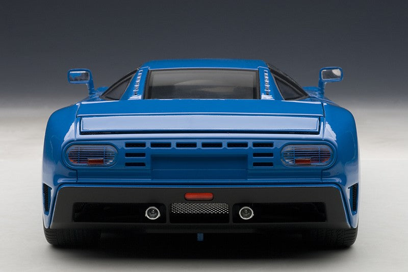 Bugatti EB110 GT 1991, blau