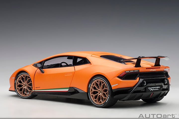 Lamborghini Huracan Performante