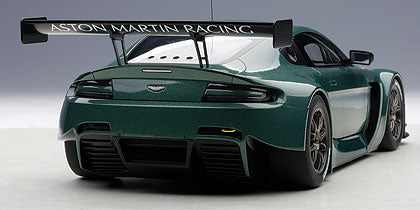 Aston Martin Vantage V12 GT3 2013, grün