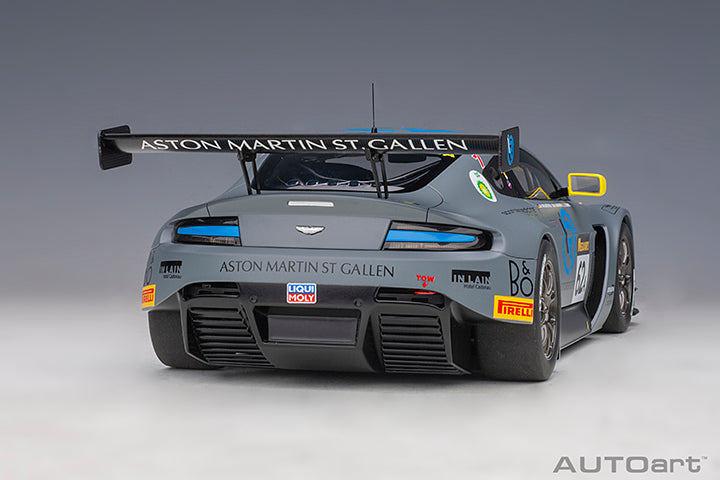 Aston Martin Vantage V12 GT3, china grey