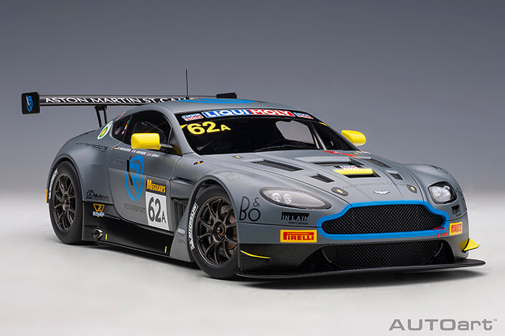 Aston Martin Vantage V12 GT3, china grey