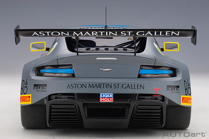 Aston Martin Vantage V12 GT3, china grey