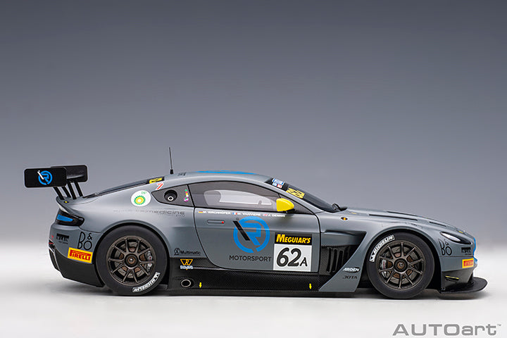 Aston Martin Vantage V12 GT3, china grey