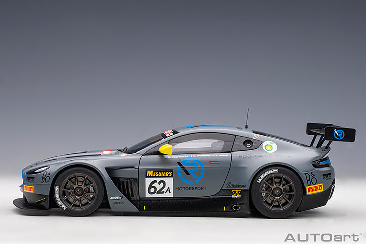 Aston Martin Vantage V12 GT3, china grey