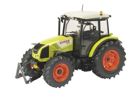 CLAAS AXOS 340 mit Fronthydraulik