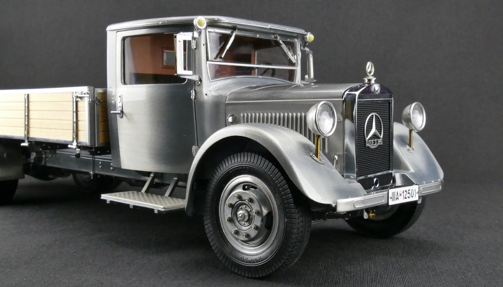 Mercedes-Benz LO 2750 LKW, 1933-1936