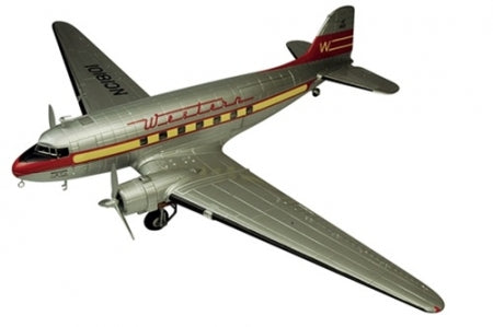 DC-3 Western Airlines