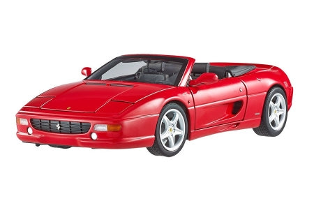 Ferrari F355 Spider 1994, rot