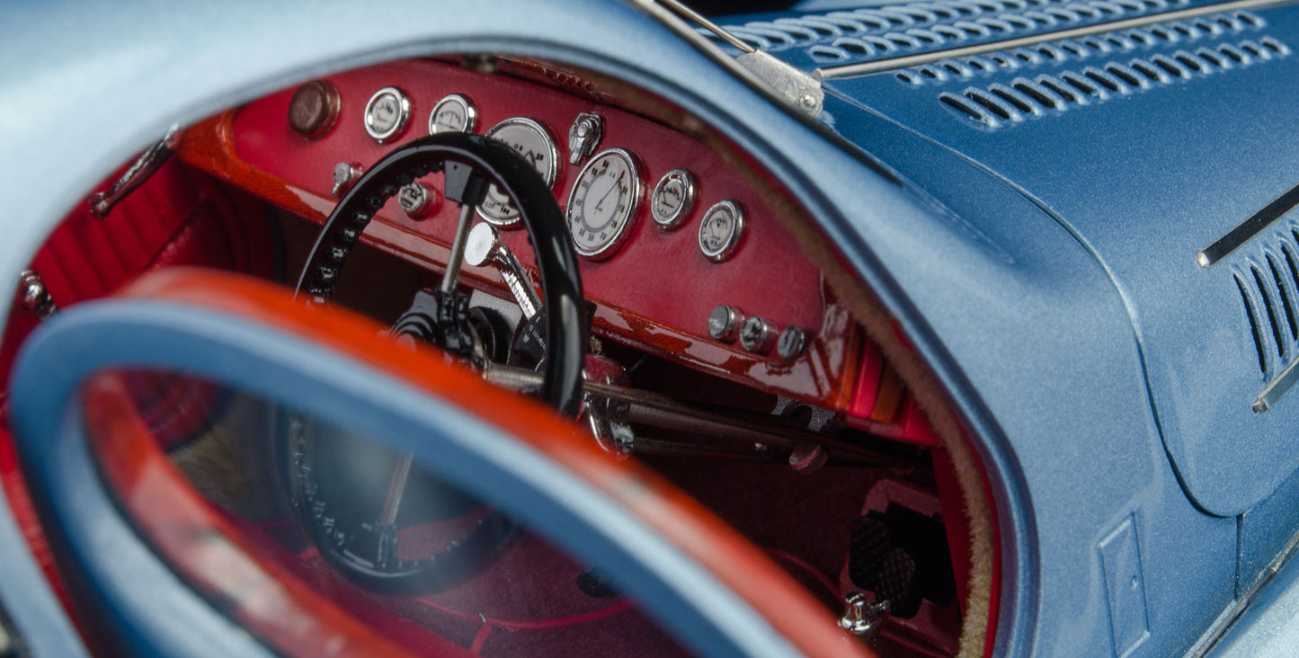 Talbot-Lago Coupé T150 “Teardrop” 1937