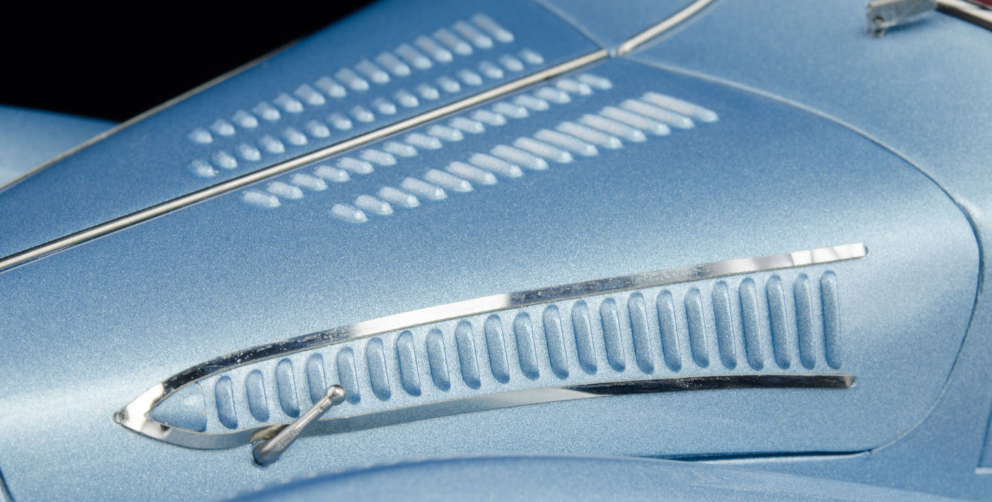 Talbot-Lago Coupé T150 “Teardrop” 1937