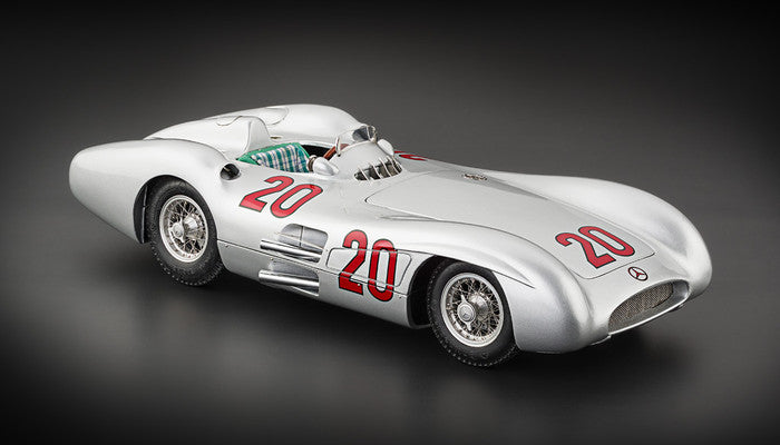 Mercedes-Benz W196R Stromlinie #20