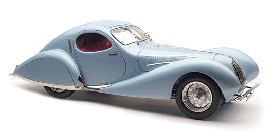 Talbot-Lago Coupé T150 “Teardrop” 1937