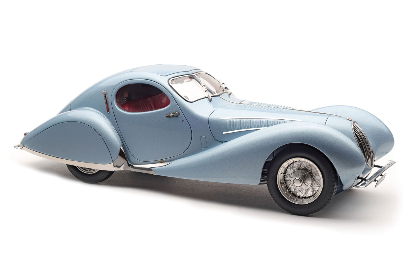 Talbot-Lago Coupé T150 “Teardrop” 1937