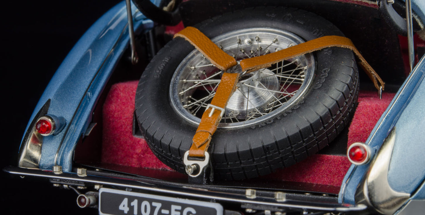 Talbot-Lago Coupé T150 “Teardrop” 1937