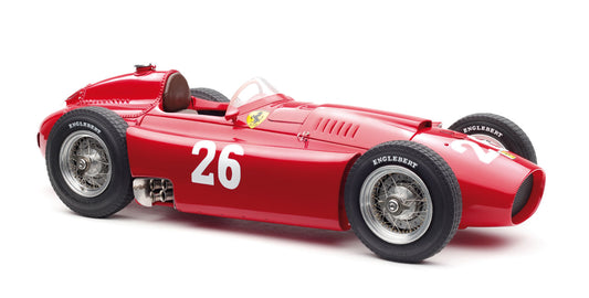 Ferrari D50, 1956 GP Italien (Monza) #26