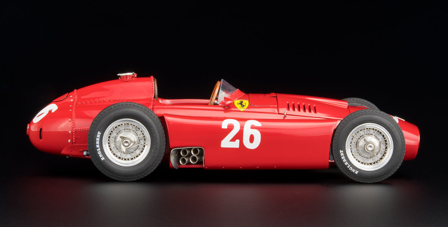 Ferrari D50, 1956 GP Italien (Monza) #26