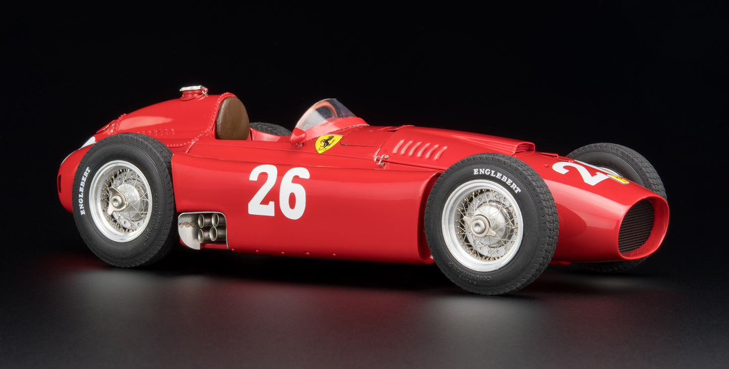 Ferrari D50, 1956 GP Italien (Monza) #26