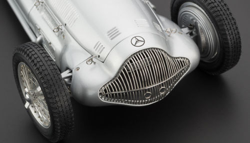 Mercedes-Benz W154, 1938