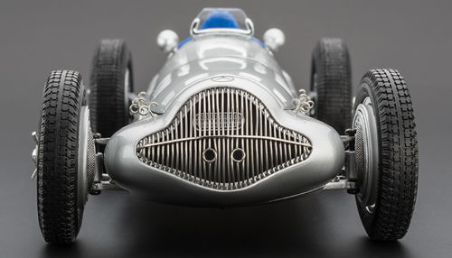 Mercedes-Benz W154, 1938