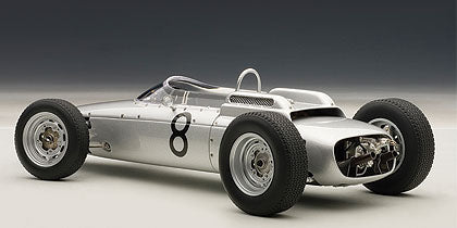 Porsche 804 Formula 1 1962 #8