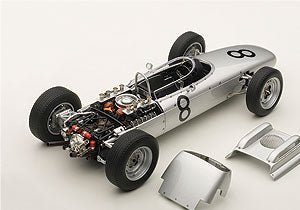 Porsche 804 Formula 1 1962 #8