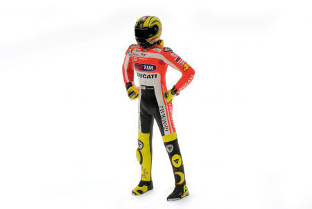 Figurine - Valentino Rossi Launch 2011